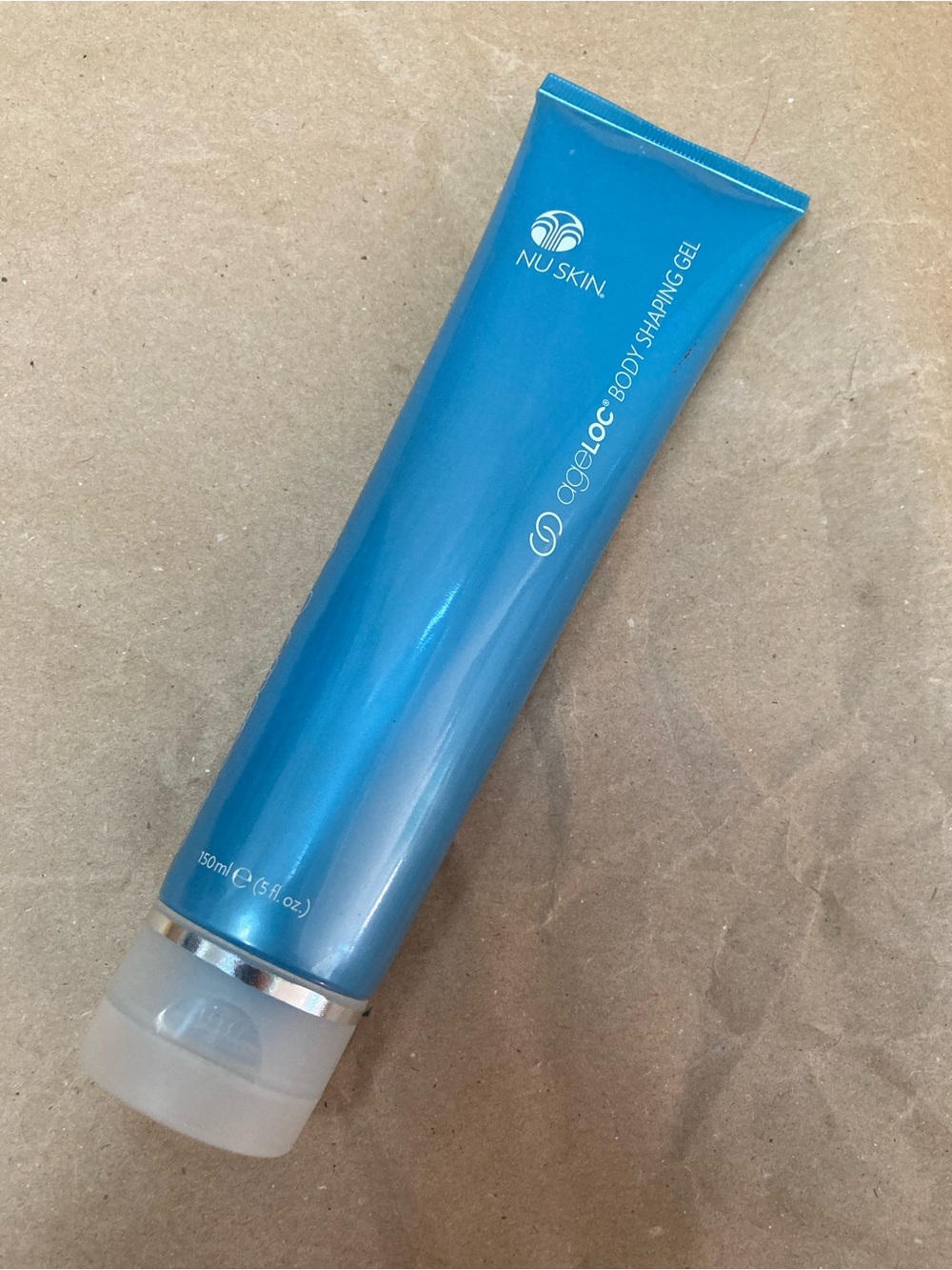 Nu Skin ageLOC Body Shaping Gel